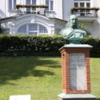 Kaiser Wilhelm Bueste